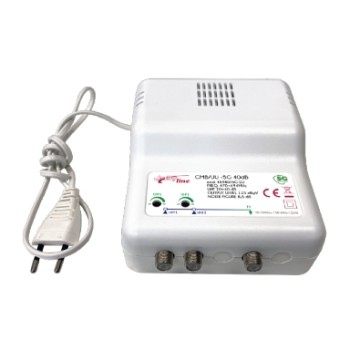 Jolly line 45980/5G-EU - Κεντρικός Ενισχυτής 5G 2 εισόδων Jolly line 45980/5G-EU - Κεντρικός Ενισχυτής 5G 2 εισόδων Ενισχυτές Onetrade